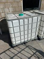 Lbc container, Ophalen, Kunststof, Met kraantje, 150 liter of meer