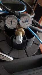 lasapparaat, Doe-het-zelf en Bouw, Ophalen of Verzenden, Zo goed als nieuw, 250 ampère