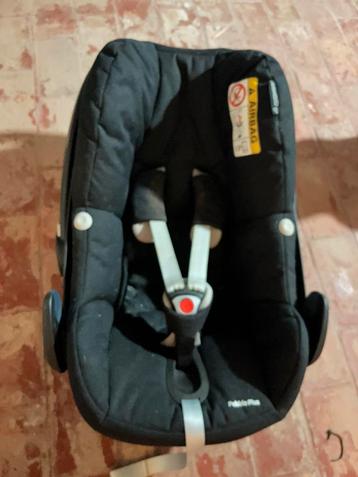 Maxi cosi, Enlèvement, Comme neuf
