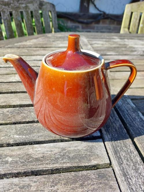 oude thee-koffiepot Villeroy&Boch, jaren 1940-50, Antiek en Kunst, Curiosa en Brocante, Ophalen of Verzenden