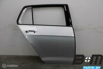 Portier rechtsachter VW Golf 7 LA7W 5G4833056AC beschikbaar voor biedingen