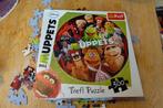 The Muppets puzzel 300 stukjes (zonder onderkant doos), Kinderen en Baby's, Gebruikt, Meer dan 50 stukjes, Ophalen of Verzenden