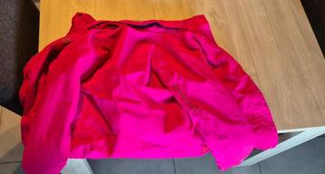 Veste coupe vent capuche fille 10 ans karrimor beschikbaar voor biedingen