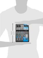 Mixeur Yamaha MG06X | Mixeur compact | LIVRAISON GRATUITE, Neuf, -, -, YAMAHA