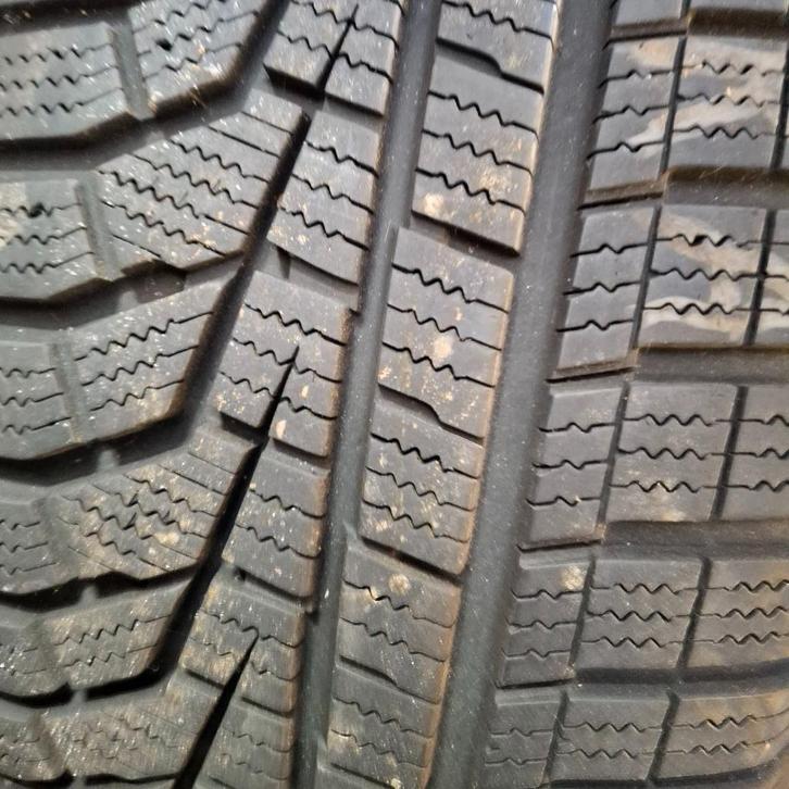 Winterbanden met alu velgen, bieden, Auto-onderdelen, Banden en Velgen, Banden en Velgen, Winterbanden, 16 inch, Gebruikt, Ophalen