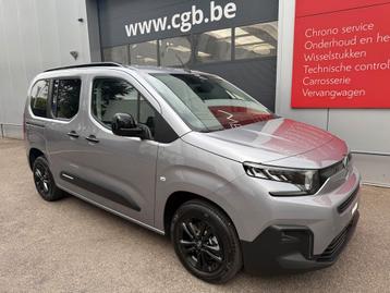 Citroën Berlingo 12PureTech 110pk PLUS STYLE PACK CAMERA beschikbaar voor biedingen