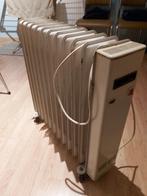 electrische verwarming, Doe-het-zelf en Bouw, Ophalen, Gebruikt, 800 watt of meer, Radiator