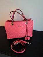 handtas GUESS, Ophalen, Gebruikt, Roze, Handtas