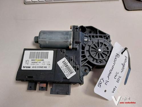 Peugeot 307 sw raammotor lv '04, Auto-onderdelen, Elektronica en Kabels, Gebruikt, Ophalen of Verzenden