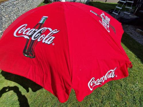 Parasol Coca Cola (réserver au personnel), Verzamelen, Merken en Reclamevoorwerpen, Nieuw, Overige typen, Ophalen of Verzenden