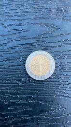 Zeldzame Franse 2 euro Munt 1999, Postzegels en Munten, Ophalen of Verzenden, 2 euro