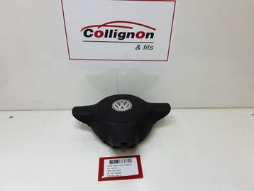 AIRBAG VOLANT Volkswagen Lupo (6X1) (6X0880201E), Autos : Pièces & Accessoires, Utilisé, Volkswagen