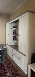 Kast en eettafel york, Ophalen, Zo goed als nieuw