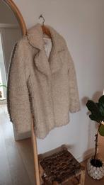 Relish teddy jas ecru, beige, Ophalen, Nieuw, Maat 36 (S)