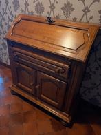 Eiken bureau kast, Huis en Inrichting, Ophalen of Verzenden, Zo goed als nieuw