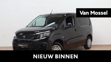 Peugeot Partner 1.5D L1+gps+camera+park pilot achteraan beschikbaar voor biedingen
