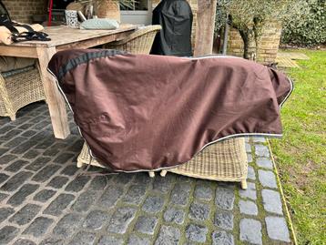 Uitrijddeken D-pony beschikbaar voor biedingen
