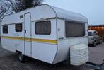 Leuke vintage caravan, Particulier, Siège standard, Jusqu'à 3, 1000 - 1250 kg