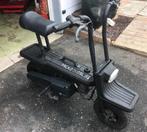 Italjet 50 minimotorfiets (en), Ophalen, Gebruikt