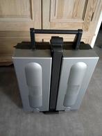 Philips Original Home Solaria, Elektronische apparatuur, Ophalen, Gebruikt, Zonnebank dubbelzijdig, 10 tot 15 lampen