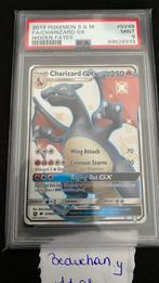 Charizard gx sv49 psa 9 pokemon, Hobby en Vrije tijd, Verzamelkaartspellen | Pokémon, Ophalen of Verzenden