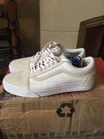 Vans old skool creme 41 new !!, Enlèvement ou Envoi