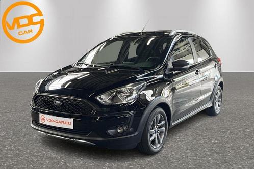 Ford Ka 1.2i - Active  Apple Carplay, Auto's, Ford, Bedrijf, Ka, Airbags, Bluetooth, Boordcomputer, Centrale vergrendeling, Climate control