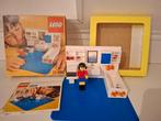 Lego Homemaker 265 ( 265-1 ) Bathroom with 1 Figure 1974, Ophalen of Verzenden, Lego