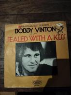 Le bon single Bobby Vinton s'est scellé par un baiser., Enlèvement ou Envoi, Utilisé, Single