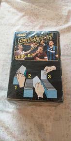 Panini stickers Calciatori 2006-2007 - box, Verzamelen, Ophalen of Verzenden