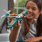 LEGO Technic racevliegtuig SNELLE GRATIS LEVERING, Kinderen en Baby's, Speelgoed | Duplo en Lego, Verzenden, Nieuw, Complete set