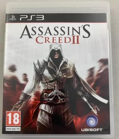 Playstation 3 Assassin's Creed II 2 BLES00669 PS3 PAL Game, Games en Spelcomputers, Games | Sony PlayStation 3, Zo goed als nieuw
