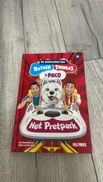 De avonturen van rutger thomas en paco het pretpark, Boeken, Ophalen, Zo goed als nieuw