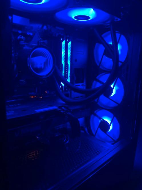 PC Gamer Ryzen 5 / RTX 3060 – Prêt à jouer, Computers en Software, Desktop Pc's, 3 tot 4 Ghz, SSD, 16 GB, Met videokaart, Gaming