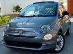 Fiat 500 0.9 TwinAir 07/2016 140886Km FaceLift Airco, Voorwielaandrijving, Stof, Cabriolet, 875 cc