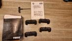 Thule kit 4097 184097, Autos : Divers, Porte-bagages, Enlèvement, Comme neuf