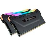 Corsair DDR4 Vengeance RGB Pro 2x16GB 3600 Geheugenmodule, Informatique & Logiciels, Mémoire RAM, Comme neuf, Enlèvement ou Envoi