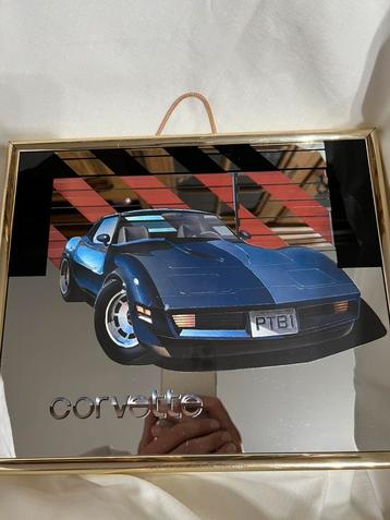 Corvette C3 cadre miroir  beschikbaar voor biedingen