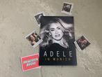 concertboek Adele in Munich, Artiest, Nieuw, Ophalen of Verzenden, Adele