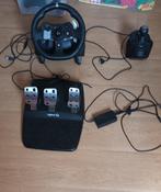 Logitech g920 met schakelaar(kan ook zonder), Ophalen, Zo goed als nieuw, Controller, Xbox One