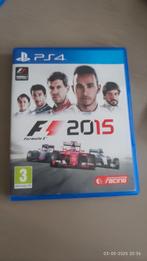F1 2015, Enlèvement, Comme neuf, Course et Pilotage, À partir de 3 ans
