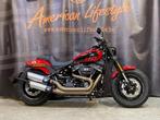 Harley-Davidson Softail Fat Bob FXFBS, 2 cylindres, Plus de 35 kW, Chopper, Entreprise