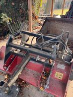 Faucheuse à fléaux hydraulique Knicklader Weidemann..., Articles professionnels, Enlèvement