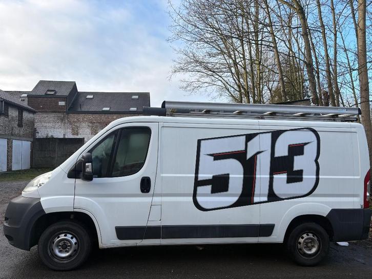 Citroën Jumper 2.2 HDI L2 H1 Modèle 2013 Équipée Motocross, Autos, Camionnettes & Utilitaires, Particulier, Airbags, Air conditionné