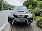 TOYOTA Hilux 3.0l D4D ATACAMA Automatique, Automaat, Lederen bekleding, Zwart, 4 cilinders