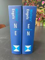 Wolters' Woordenboeken Nederlands - Engels (1990), Ophalen, Koenen of Wolters, Zo goed als nieuw, Engels
