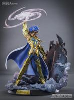 DeathMask Masque de mort Saint Seiya Tsume HQS Neuve, Collections, Statues & Figurines, Enlèvement ou Envoi, Neuf