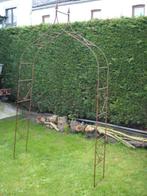 arcade ou arche en fer forgé plein ! grand choix, Jardin & Terrasse, Enlèvement, Neuf