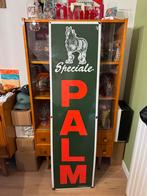 Emaille bord Speciale Palm, Verzamelen, Ophalen, Gebruikt, Palm