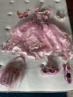 Efteling princesschoentjes & tiara & maskertje, Kinderen en Baby's, Ophalen, Zo goed als nieuw